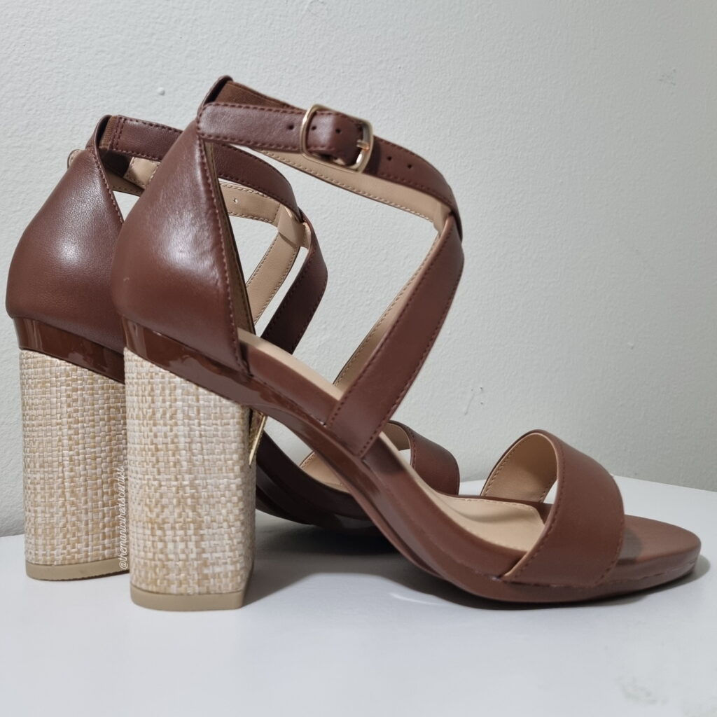 Pashion Footwear Review - Are these convertible heels actually good ...
